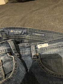 džíny WRANGLER, WD, PIONIER - 8
