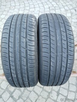 215/55/17 letni pneu CONTI a FALKEN 215/55 R17 - 8