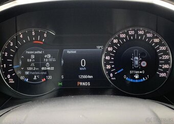 Ford S-MAX 2.0TDCi AUTOMAT KLIMA NAVI automat 132 kw - 8