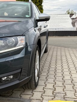 SKODA OCTAVIA III SCOUT 4X4 DSG 2.0 TDI 135KW WEBASTO NAVI - 8