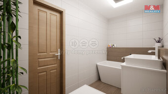 Prodej bytu 3+kk, 65 m², Jablonec nad Nisou, ul. Jezdecká - 8