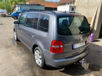 Volkswagen Touran, 2.0 TDI Goal,7 míst,rozvody - 8