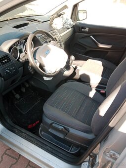 Nd na ford focus Cmax rv 2009 1.6tdci - 8