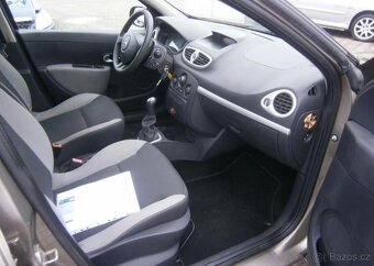 Renault Clio 1.2i 55kw,klima benzín manuál 55 kw - 8