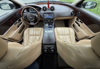 Jaguár XJ, 3,0. V6D - 8