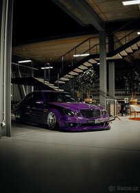 Mercedes Benz W211 E270 Widebody. - 8