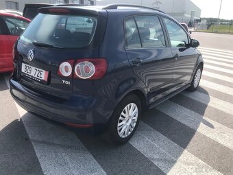 Volkswagen Golf Plus 1,6 Tdi - 8