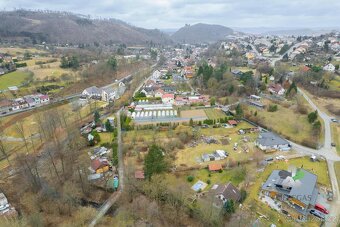 Prodej, pozemek 798 m2, Boskovice - 8