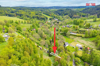 Prodej zahrady, 188 m², Dolní Paseky - Aš - 8