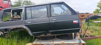 Prodám Nissan patrol y60 - 8