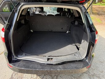 Ford Mondeo 2.0 TDCi 96kW kombi, r.v. 2007 - 8