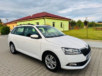 Škoda Fabia 1.0 TSI 70KW. R.v 2021 - 8