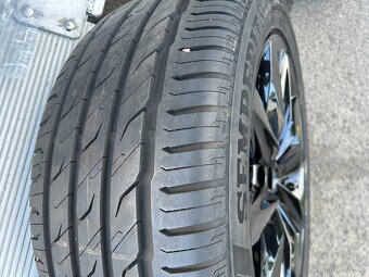 VW T6 Springfield letní alu sada kol 18 T5 T6.1 - 8