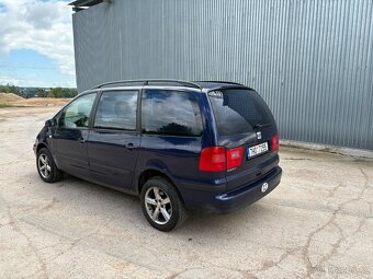 ALHAMBRA 1,9 TDI 2001 - 8