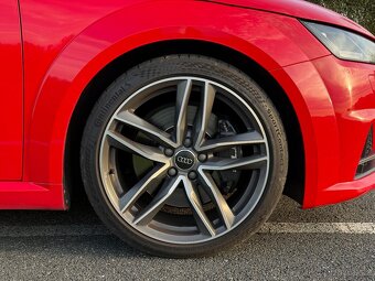 Audi TTS 2.0 TFSI quattro S tronic – 228 kW - 8