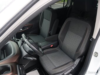 Peugeot Rifter 1.2PT,81kW,GTline,1majČR,serv.kn. - 8