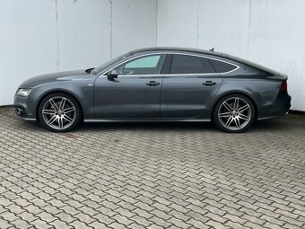 Audi A7 Sportback 3.0 TDI 230 kW S-line Quattro - 8