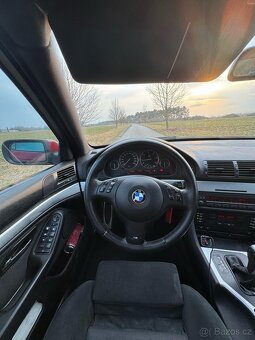 Bmw e39 530d - 8