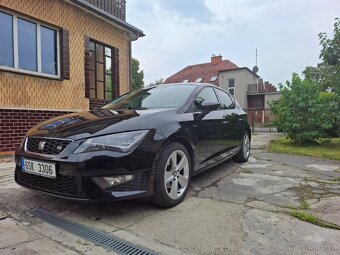 Seat leon Fr 1.4 tsi ,92kw, r.v. 06.2014 - 8