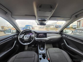 Škoda Octavia IV 2.0TDI, 110KW, rok2022 - 8