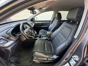 CR-V 2.0e:HEV Lifestyle AWD, ČR - 8