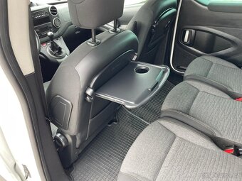 Citroen Berlingo XTR 1.6Hdi 73kw, MULTISPACE, nové v ČR - 8