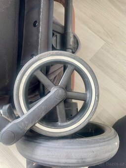 Kočárek Cybex Balios S Lux SLV Soho Grey - 8