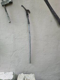 staré zemědělské nářadí - 8
