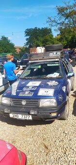 VW Vento 1.9 TDi - 8