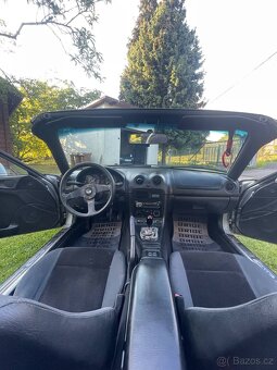 mazda mx5 mx-5 nb - 8