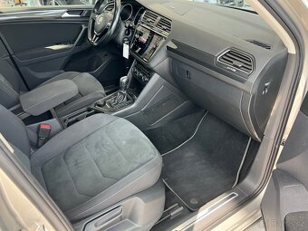 VW Tiguan Comfortline 2,0TDI 110kW DSG 4M LED SVĚTLA EL.VÍKO - 8
