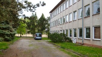 Pronájem kanceláře Jana Čarka, České Budějovice - 8