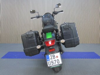 Kawasaki Vulcan S (EN 650A) - 8