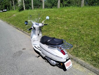 Peugeot Django 125 - 8