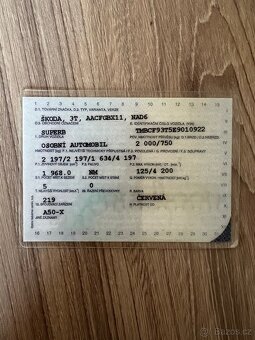 Prodám auto - 8