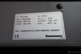 VZV Jungheinrich TFG 435s (VV0028) - 8
