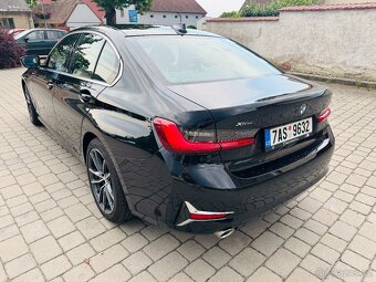 BMW 320d xDrive Limousine - Luxury Line -1MAJ CR - 8