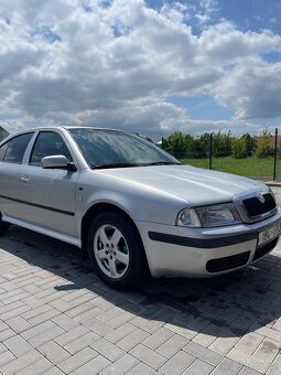 Škoda Octavia 1.6MPI 75kw - 8