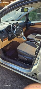 Opel zafira b 1.9 cdti 88kw automatik 7mistne - 8