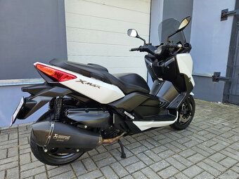Yamaha X-Max 400 - 8