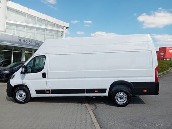 FIAT DUCATO 2,2 MTJ 180K L4H3 EDICE PROFESSIONAL/DPH/ IHNED - 8