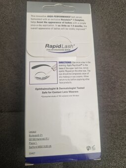 Rapidlash účinné sérum na růst očních řas nové - 8