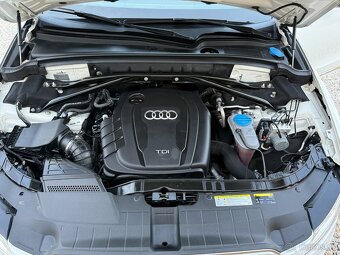 Audi Q5 2.0 TDI Quattro Xenon, Tempomat, Bluetooth - 8