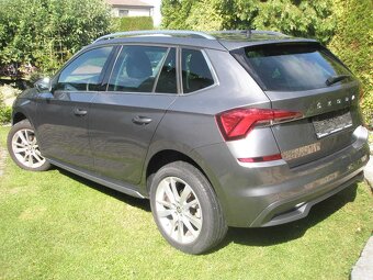 Prodám Škoda Kamiq 1.0 TSI 85KW - FULL,LED,28t km - 8