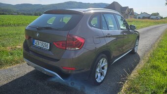 BMW X1 X DRIVE 18D, r.v. 4/2013. 2 majitel, země původu ČR - 8