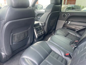 Range Rover Sport 4,4 SDV8, DPH - 8