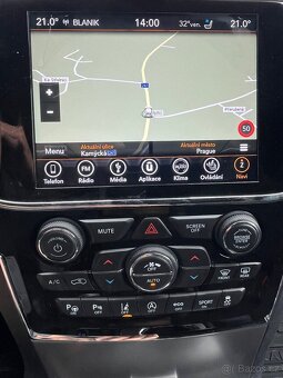 Jeep Grand Cherokee 3.0 CRD 184 KW Track Hawk - 8