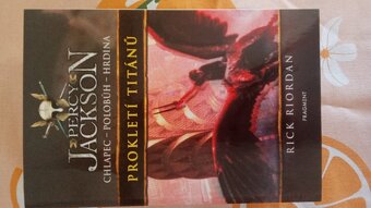 Percy Jackson box komplet, Rick Riordan, young adult - 8