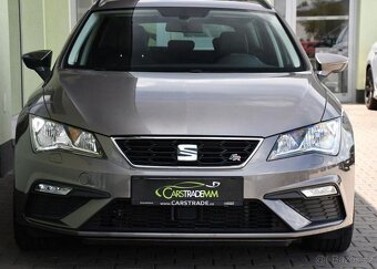 Seat Leon FR 2.0TDi - 8