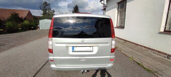 Mercedes Benz Vito 111 2.2CDI 80kw - 8